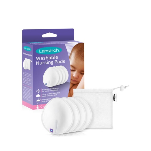 Lansinoh      Washable Nursing Pads