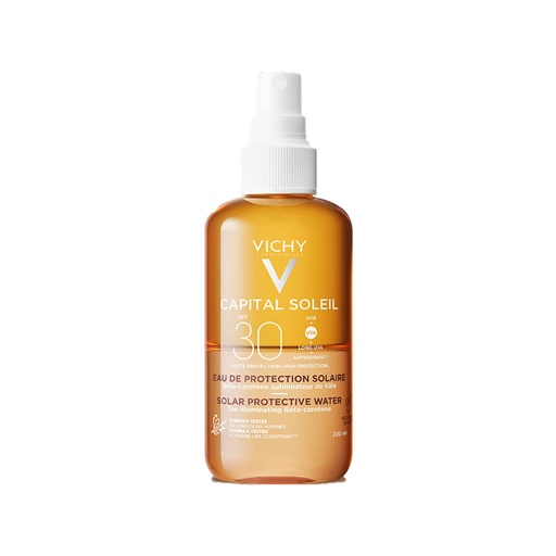 Vichy      Capital Soleil Protective Water Enhanced Tan (SPF 30)