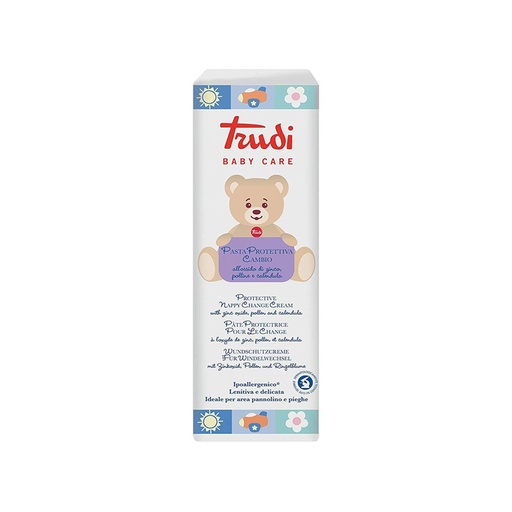 Trudi      Protective Nappy Change Cream