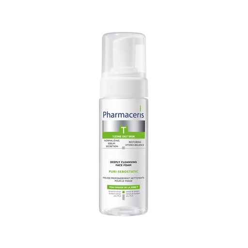Pharmaceris      T Puri-Sebostatic Deeply Cleansing Foam