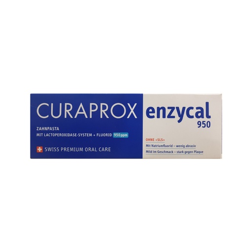 Curaprox      Enzycal 950