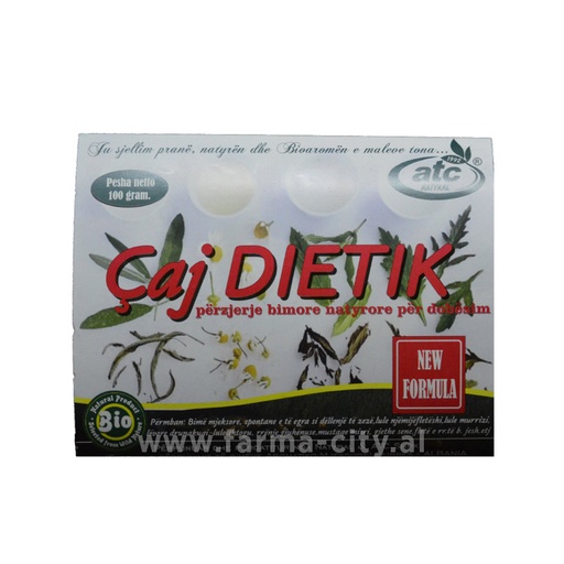 ATC      Çaj Dietik