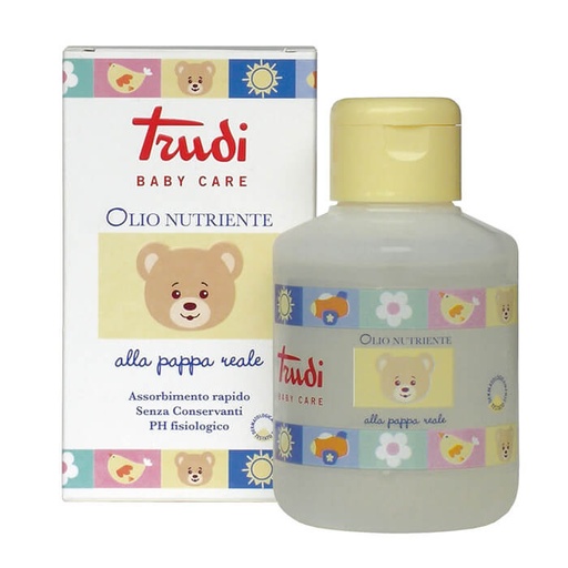 Trudi      Vaj ushqyes për trupin