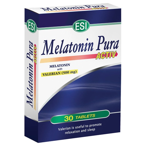 ESI      Melatonin Pura Activ