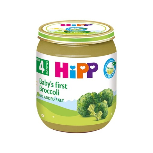 HiPP      Pure me brokoli (4m+)