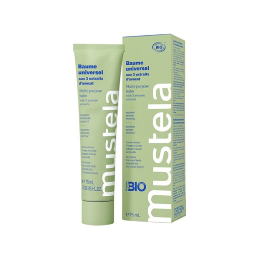 Mustela      Organic Multi-Purpose Balm