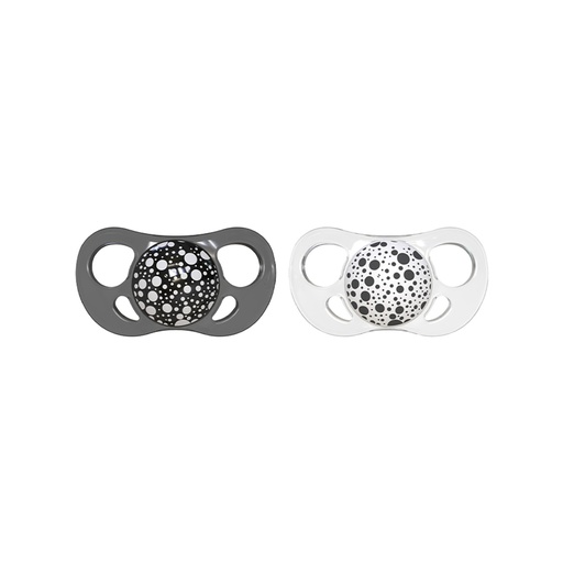 Twistshake      Orthodontic Pacifier (0-6m)