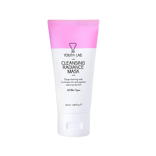 Youth Lab      Cleansing Radiance Mask