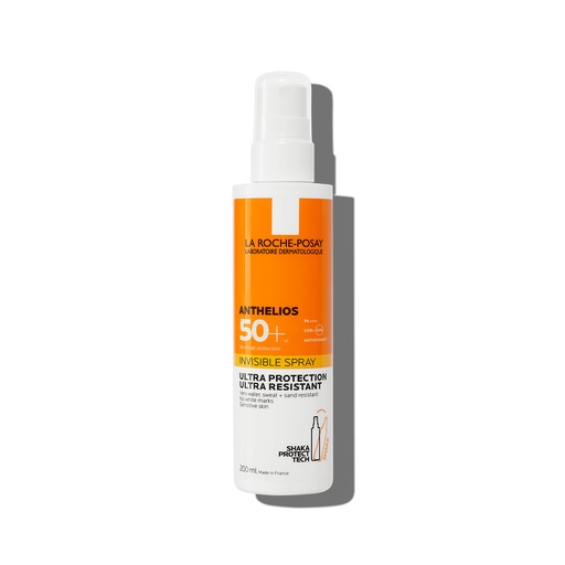 La Roche Posay      Anthelios Invisible Spray (SPF 50+)