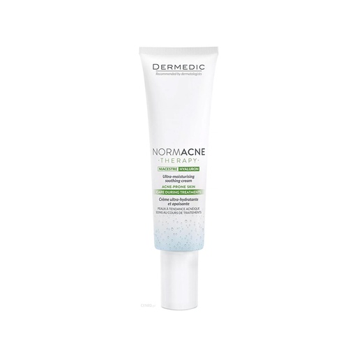 Dermedic      Normacne Ultra-Moisturizing Soothing Cream