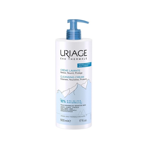 Uriage      Cleansing Cream