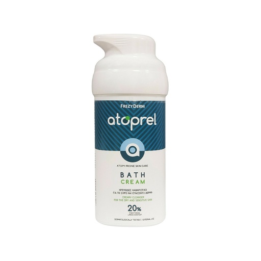 Frezyderm      Atoprel Bath Cream