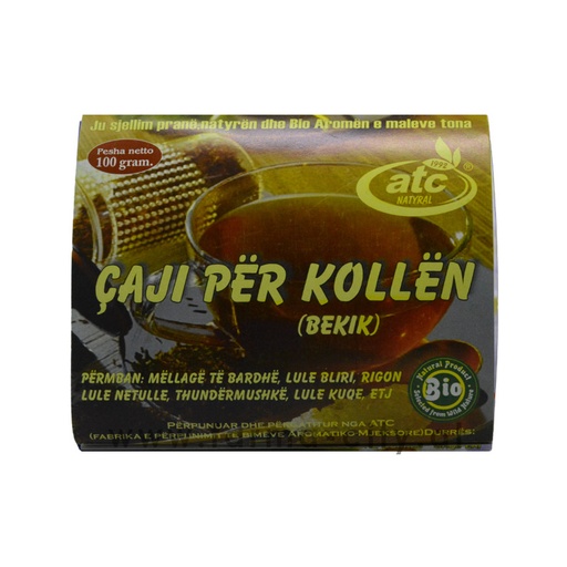 ATC      Çaj për Kollën (Bekik)