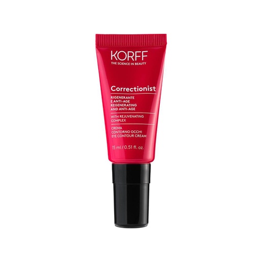 Korff      Correctionist Anti Wrinkle and Regenerating Eye Cream