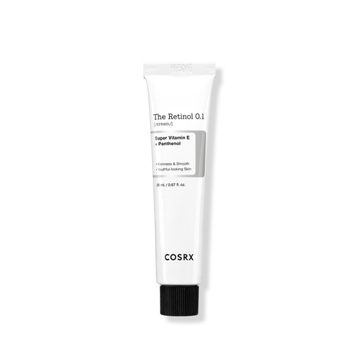 COSRX      The Retinol 0.1 Cream