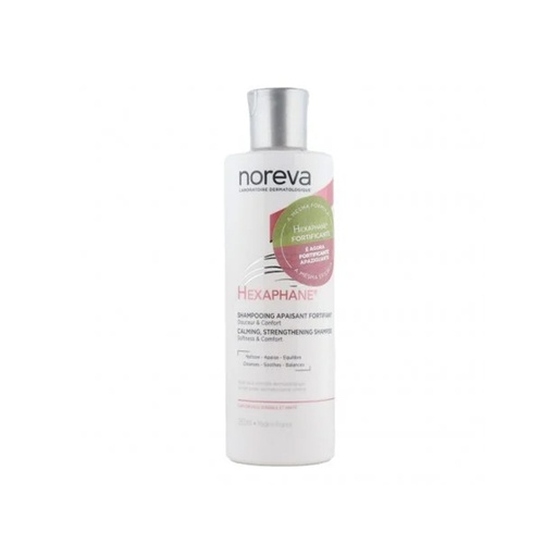 Noreva      Hexaphane      Fortifying-soothing shampoo
