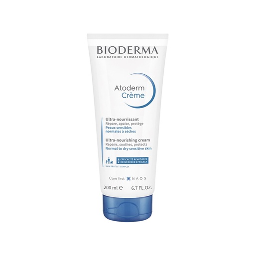 Bioderma      Atoderm Ultra Nourishing Cream