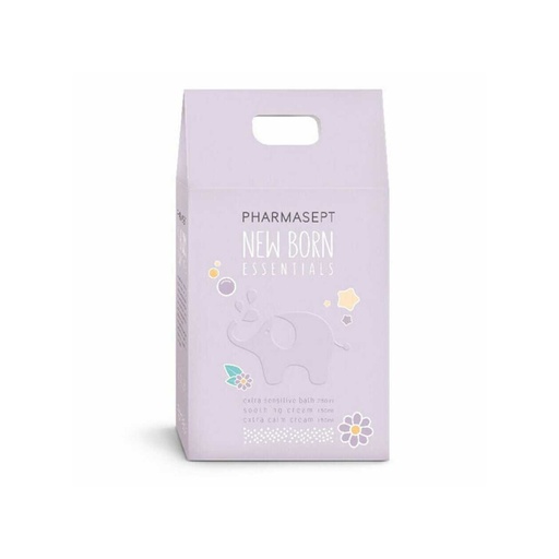 Pharmasept      New Born Essentials Set