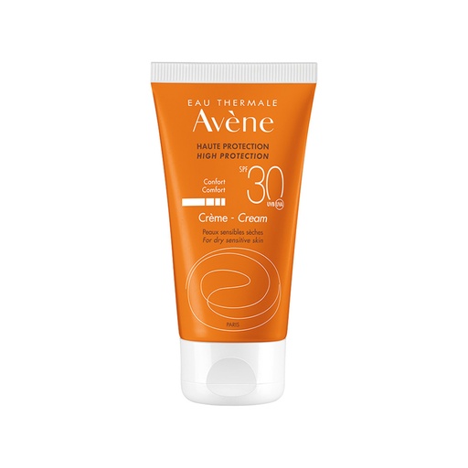 Avene      Krem mbrojtës për lëkura normale      të thata (SPF 30)