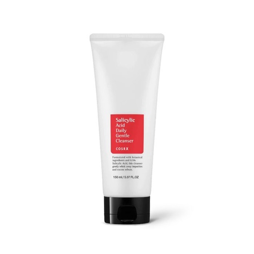 COSRX      Salicylic Acid Daily Gentle Cleanser