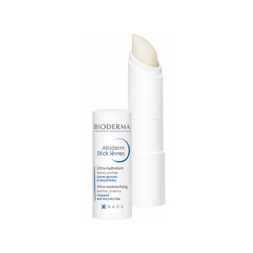 Bioderma      Atoderm Stick Levres