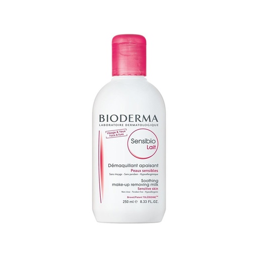 Bioderma      Sensibio Lait Cleansing Milk