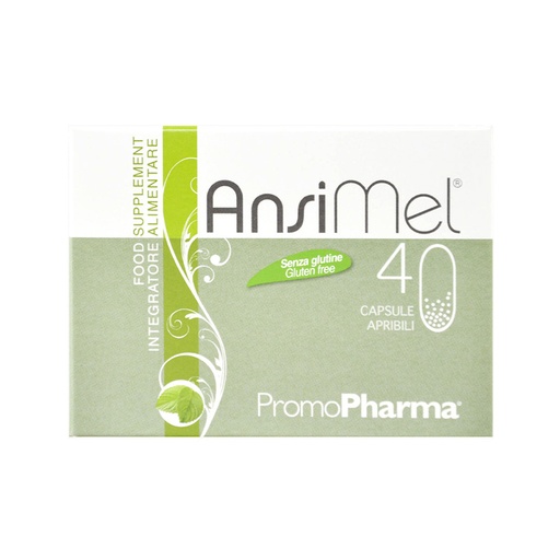 Promo Pharma      Ansimel