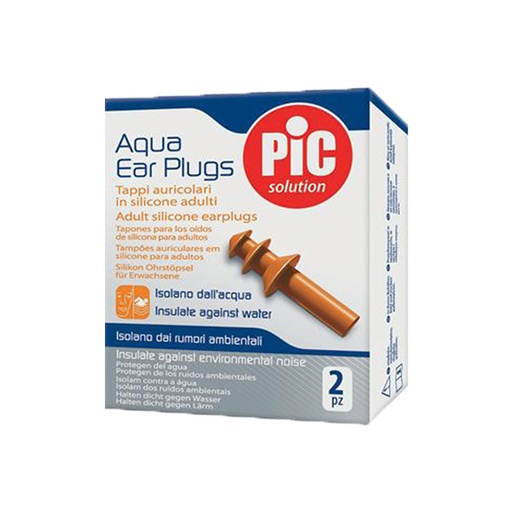 Pic      Tapa silikoni për veshë
