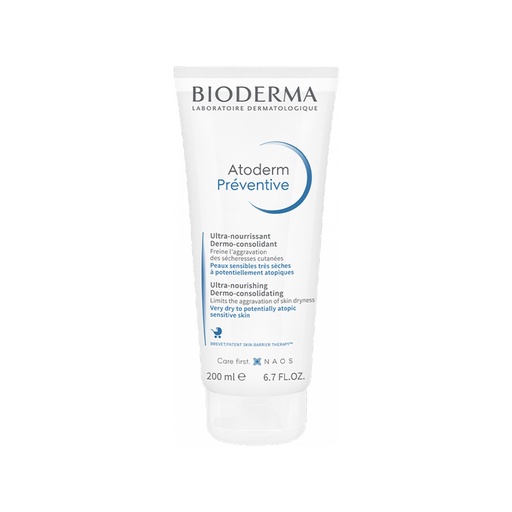 Bioderma      Atoderm Preventive Cream
