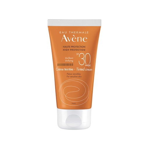 Avene      Krem me ngjyrë për lëkura normale-të thata (SPF 30)