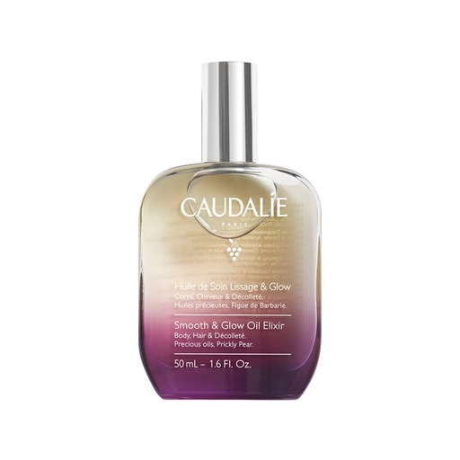 Caudalie      Smooth & Glow Oil Elixir