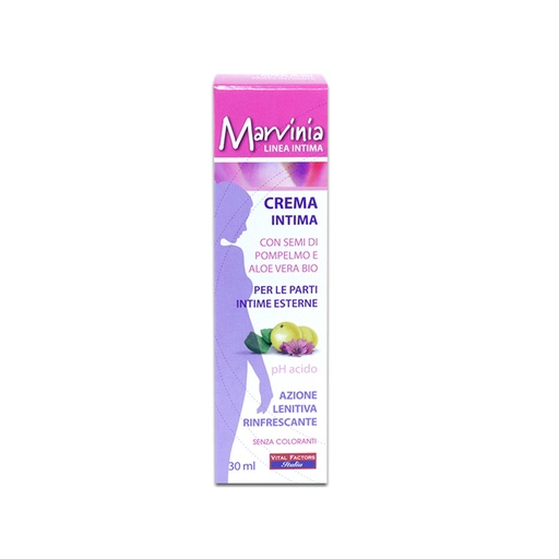 Farmaderbe      Marvinia Intimate Cream