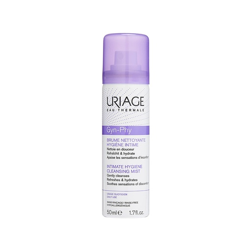 Uriage      Gyn-Phy Intimate Hygiene Cleansing Mist