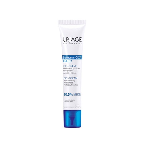 Uriage      Bariederm Cica Daily Gel Cream