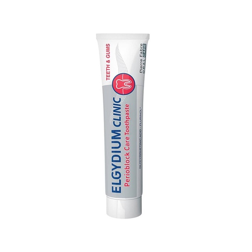 Elgydium      Periblock Care Toothpaste