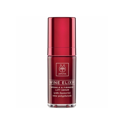 Apivita      Wine Elixir Wrinkle & Firmness Lift Serum