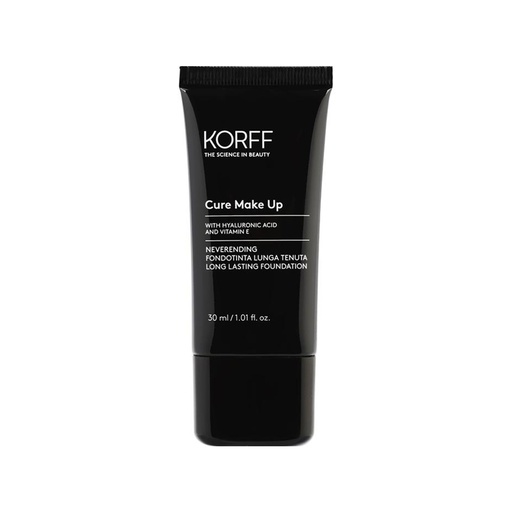 Korff      Cure Make up Long Lasting Foundation
