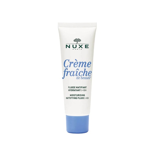 Nuxe      Crème fraîche de beaute Moisturizing mattifying fluid 48h