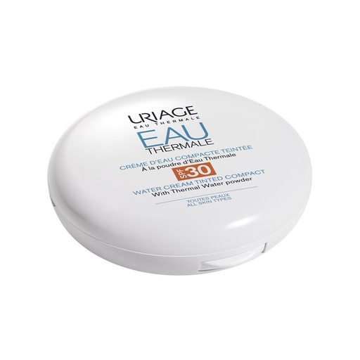 Uriage      Eau Thermal Water Cream Tinted Compact (SPF 30)