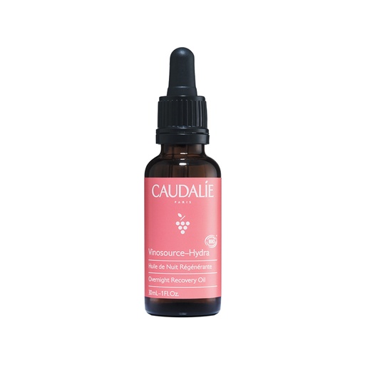 Caudalie      Vinosource-Hydra Overnight Recovery Oil