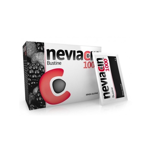 Neviacin      Bustina për nxitjen e sistemit imunitar
