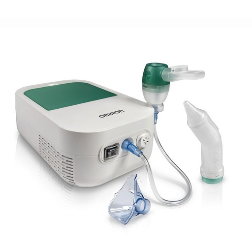 Omron      DuoBaby Aerosol (2 në 1 me aspirator nazal)