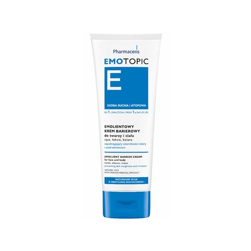Pharmaceris      Emotopic      Emollient Barrier Cream