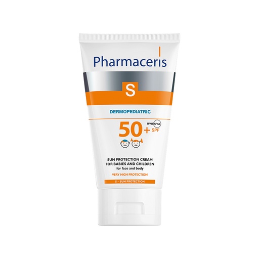 Pharmaceris      Sun Protection Face and Body Cream SPF 50+ (6m+)