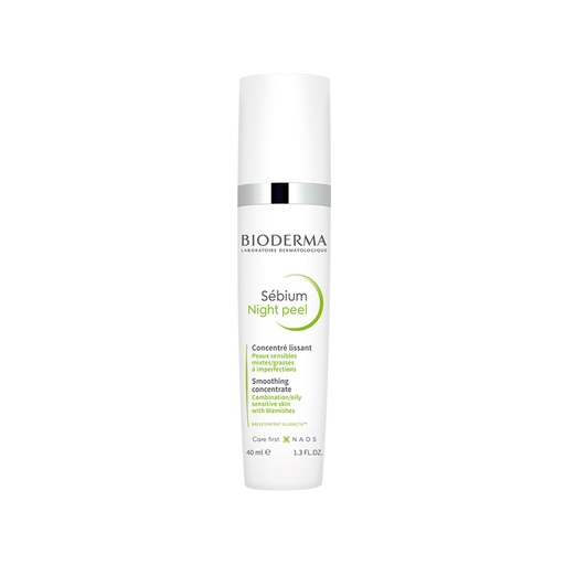 Bioderma      Sebium Night Peel