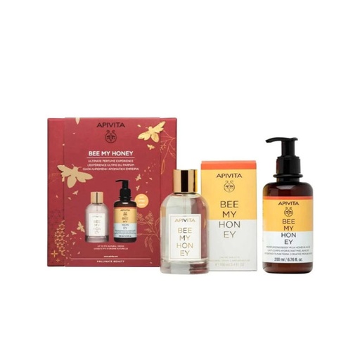 Apivita      Bee My Honey      Set