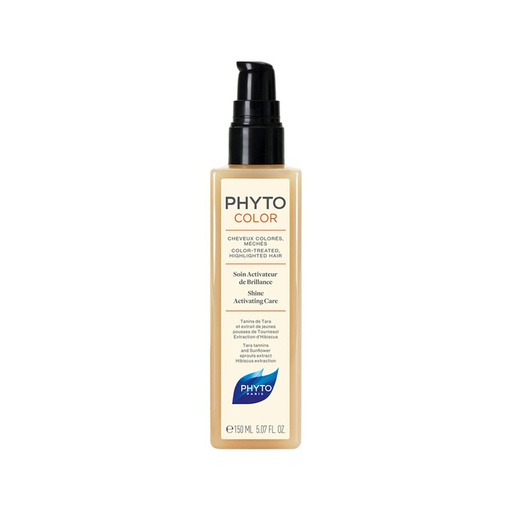 Phyto      Phytocolor Shine Activating Care