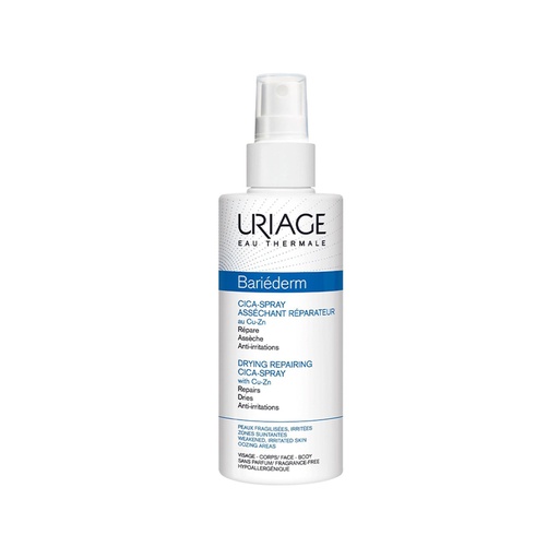 Uriage      Bariederm Cica Spray