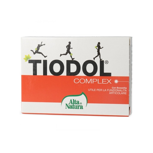 Alta Natura      Tiodol Complex
