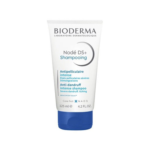 Bioderma      Nodé DS+ Anti-Dandruff Intense Shampoo